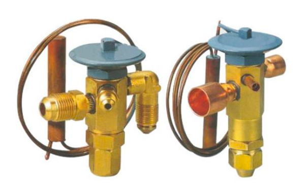 Expansion Valves Low Temp