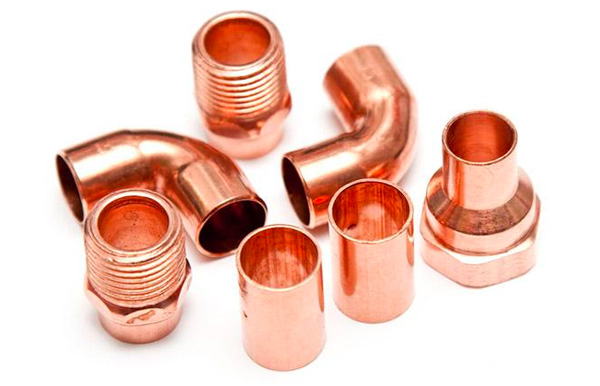 copper pipes and fittings in dubai