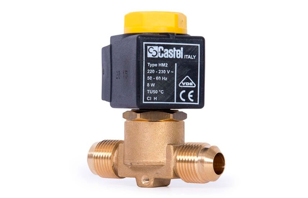 Castle Solenoid Valves