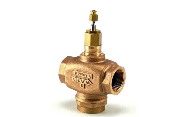 Honeywell 3way Valve Modulating Type