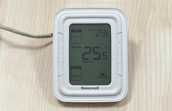 honeywell ac thermostat