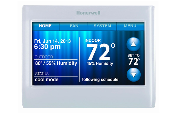 honeywell wifi thermostats