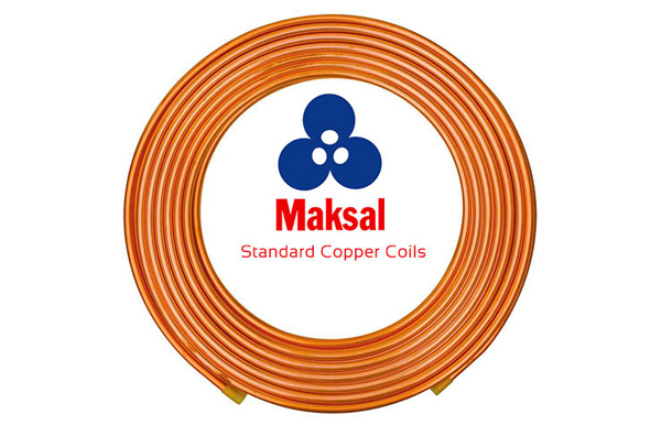 Maksal Copper Coils South Africa