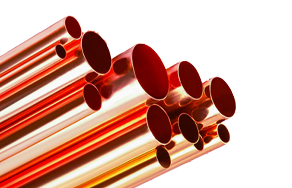 maksal copper pipes